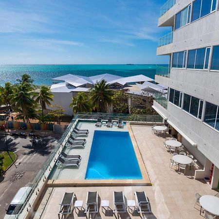 Samawi Hotel San Andrés Zewnętrze zdjęcie