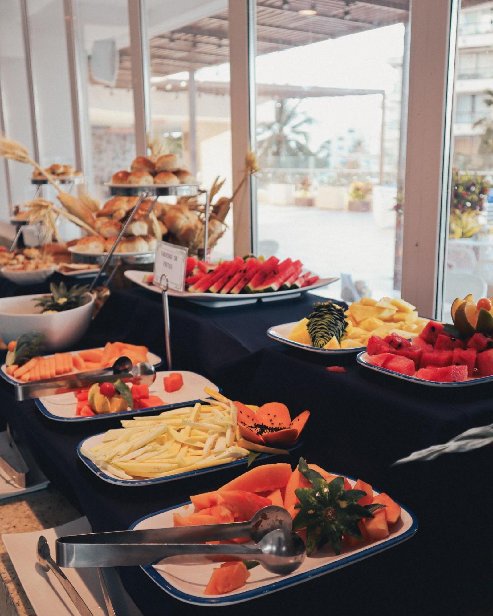 Samawi Hotel San Andrés Zewnętrze zdjęcie